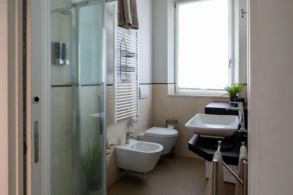 Apartmán Jesolo Vista Lido Retreat Itálie