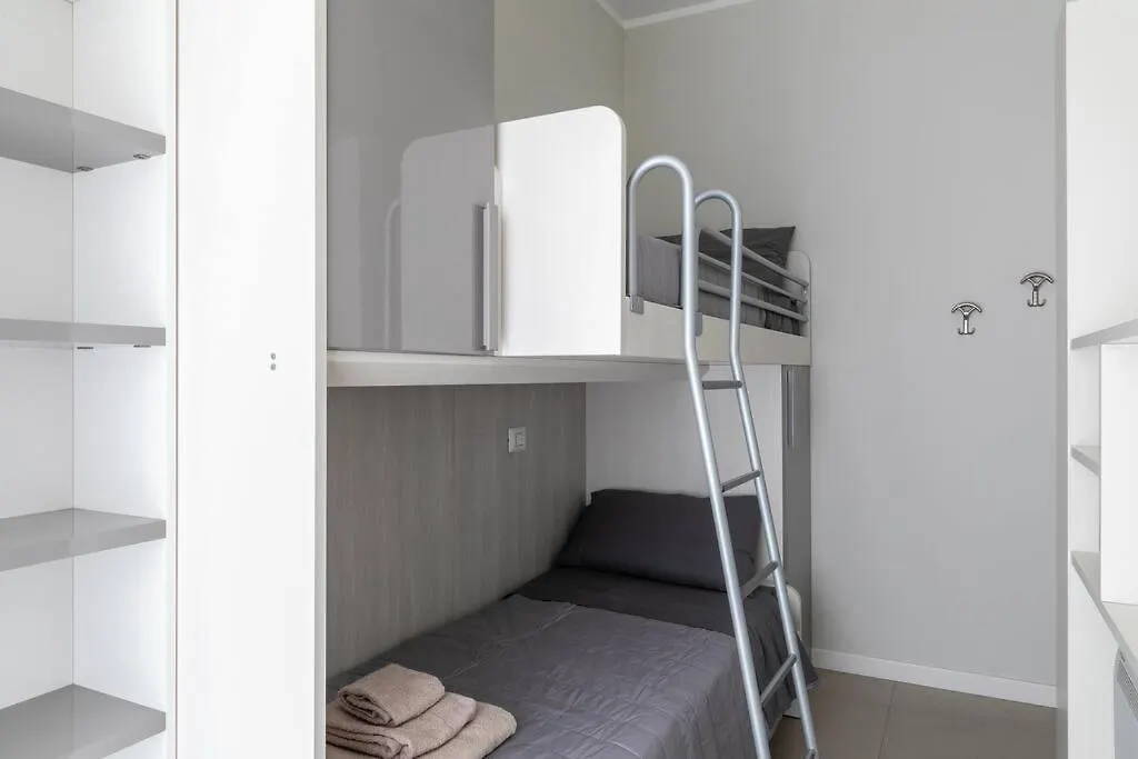 Apartmán Jesolo Vista Lido Retreat  Lido di Jesolo
