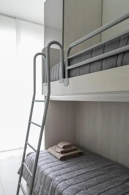 Apartmán Jesolo Vista Lido Retreat