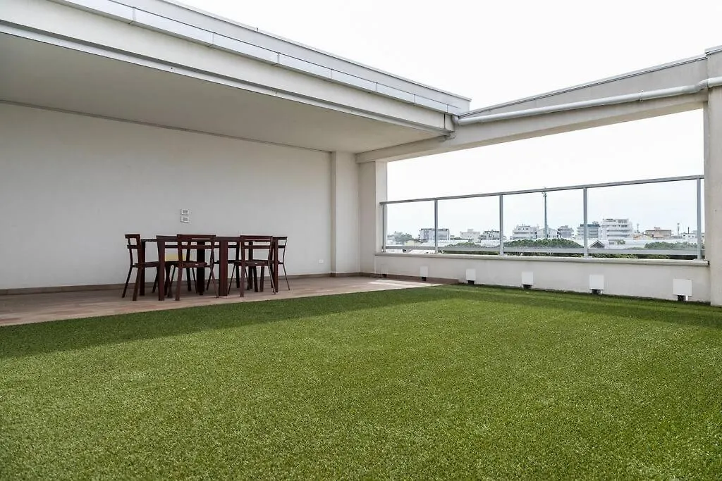 Apartmán Jesolo Vista Lido Retreat