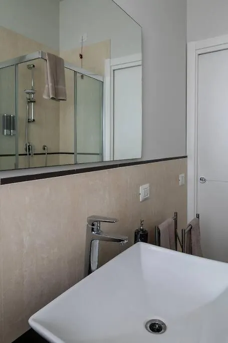 Apartmán Jesolo Vista Lido Retreat Lido di Jesolo