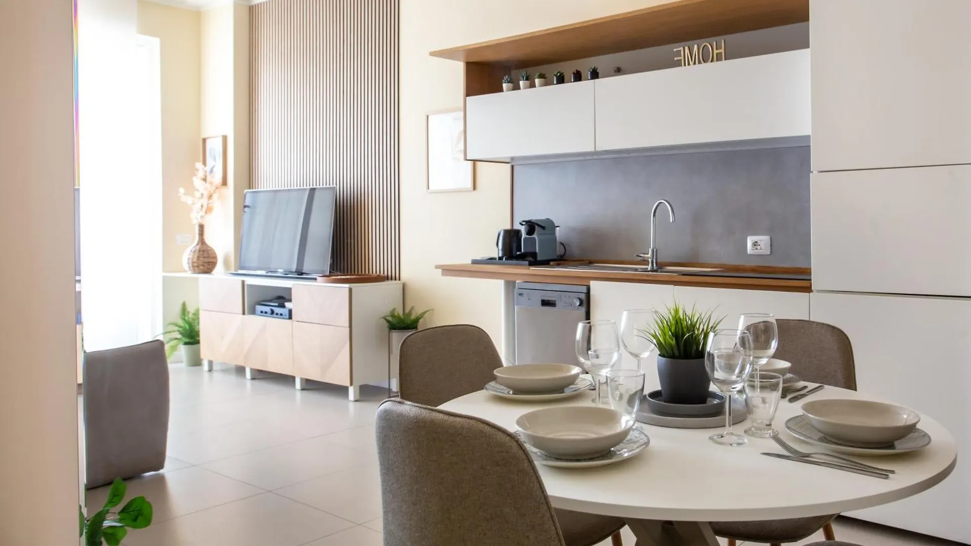 Apartmán Jesolo Vista Lido Retreat Itálie