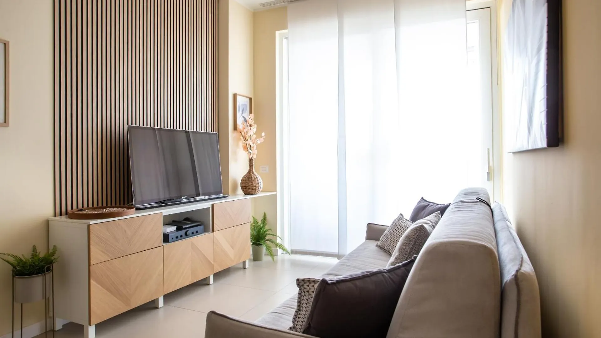 Jesolo Vista Lido Retreat Apartamento