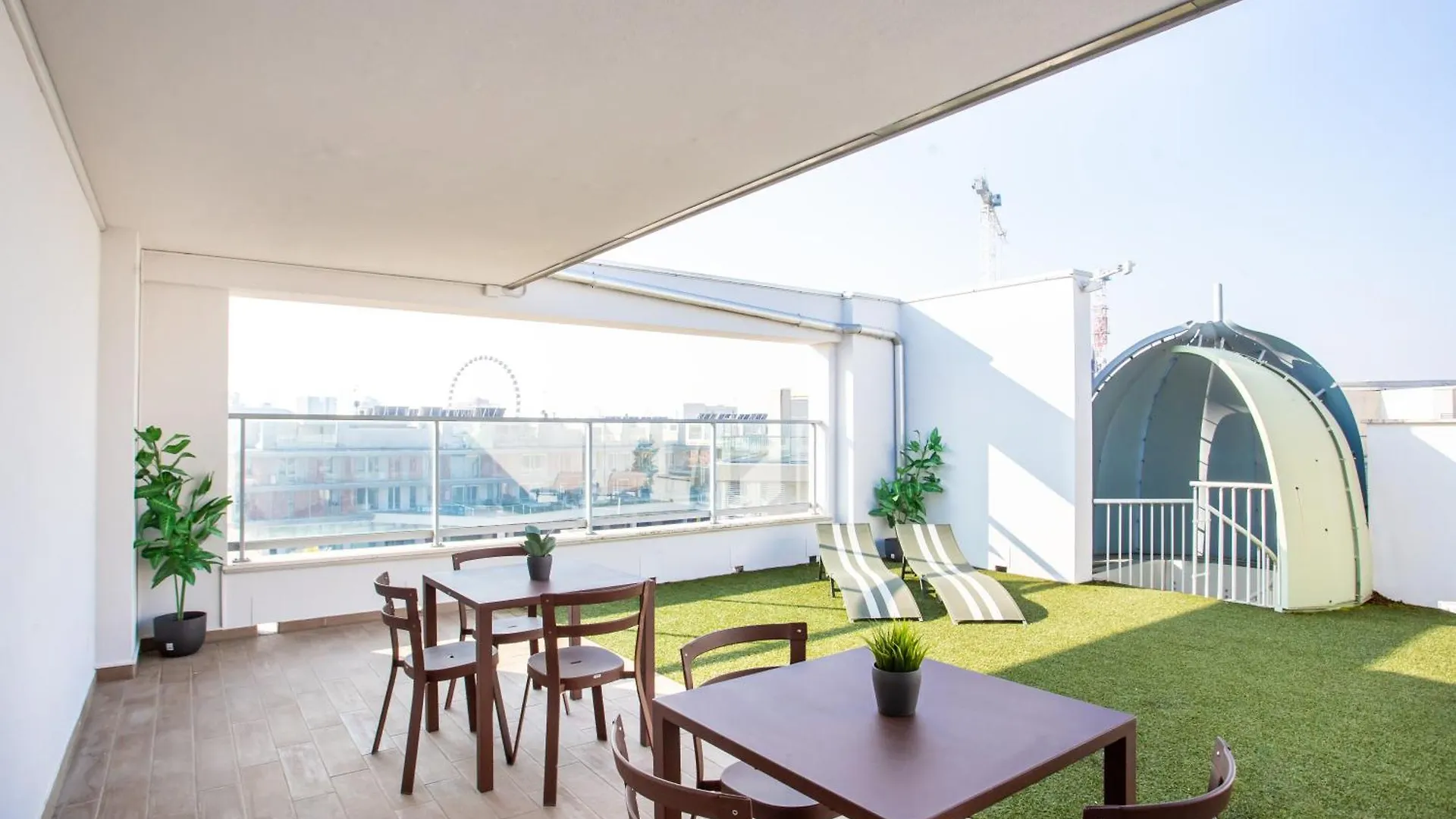 Jesolo Vista Lido Retreat Apartamento Itália