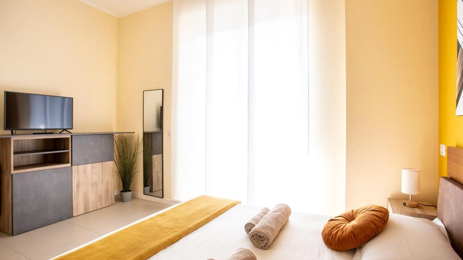 Apartmán Jesolo Vista Lido Retreat 0*, Lido di Jesolo