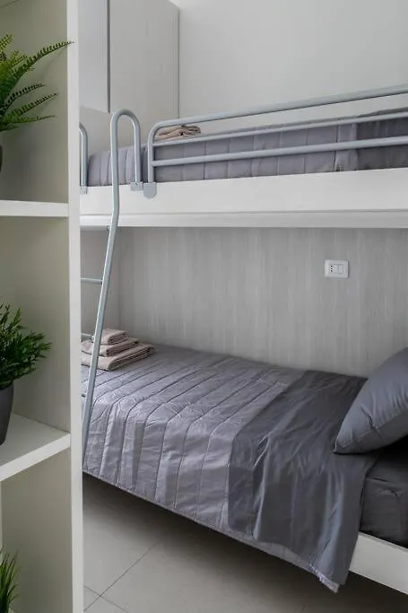 Apartamento Jesolo Vista Lido Retreat 0*, Lido di Jesolo