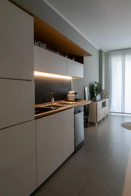 Appartamento Jesolo Vista Lido Retreat 0*, Lido di Jesolo Italia