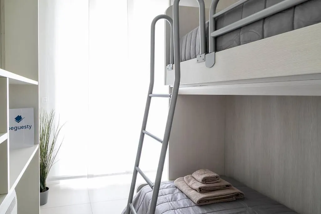 Apartamento Jesolo Vista Lido Retreat Italia