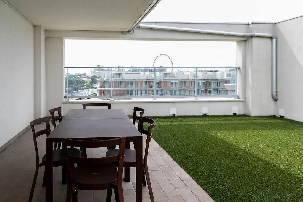Apartamento Jesolo Vista Lido Retreat