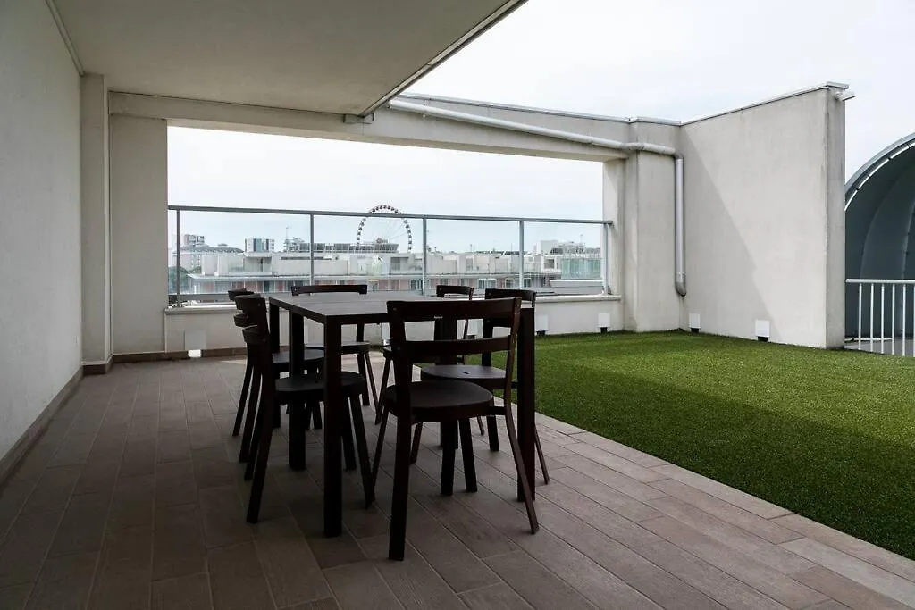 Apartamento Jesolo Vista Lido Retreat Italia
