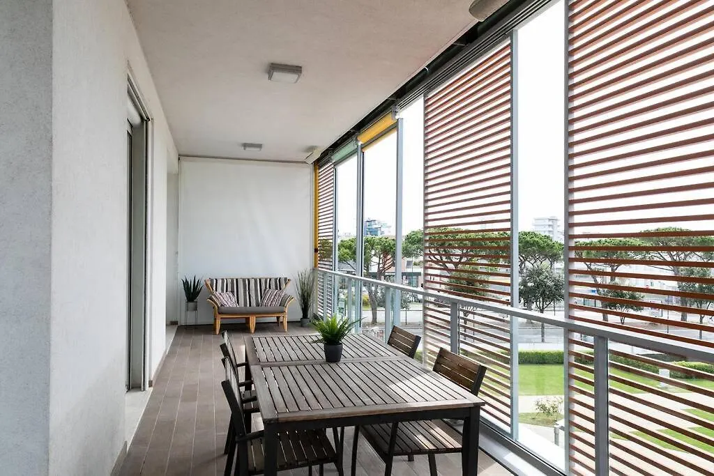 Appartamento Jesolo Vista Lido Retreat 0*, Lido di Jesolo Italia