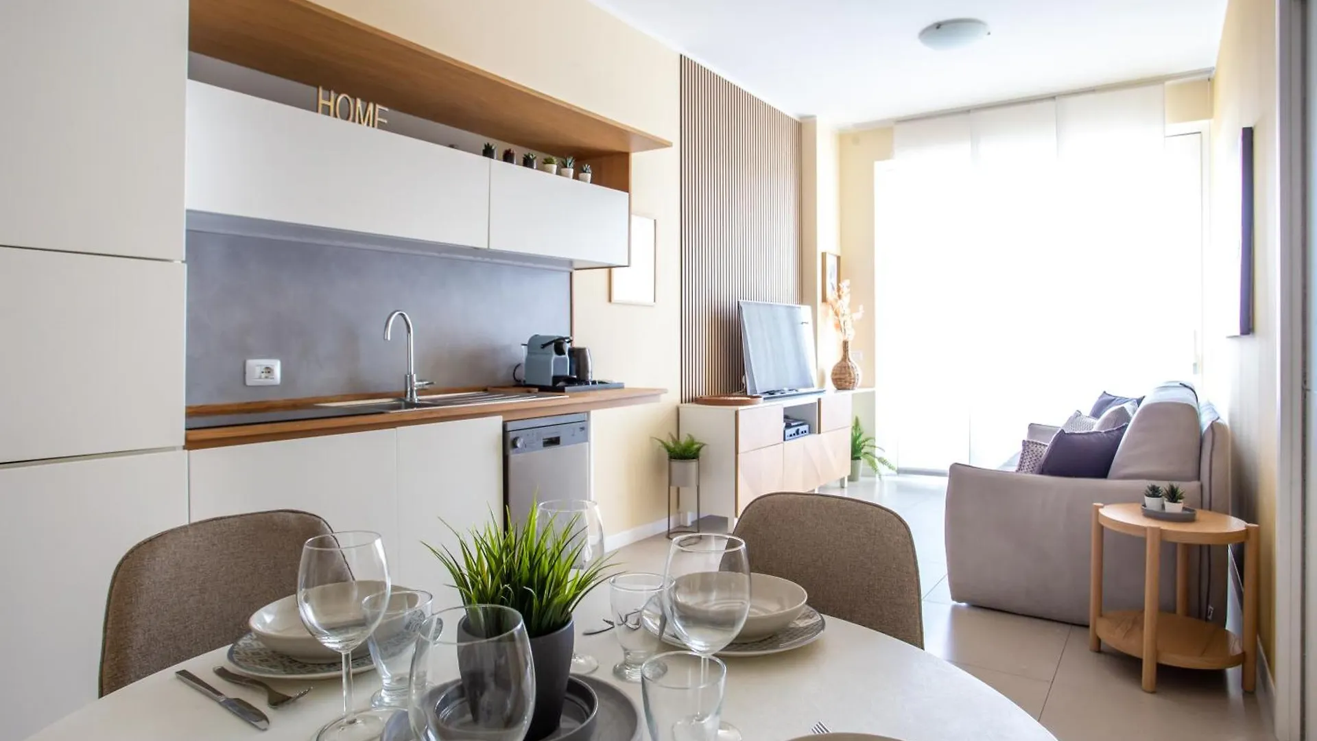 Appartamento Jesolo Vista Lido Retreat 0*, Lido di Jesolo Italia