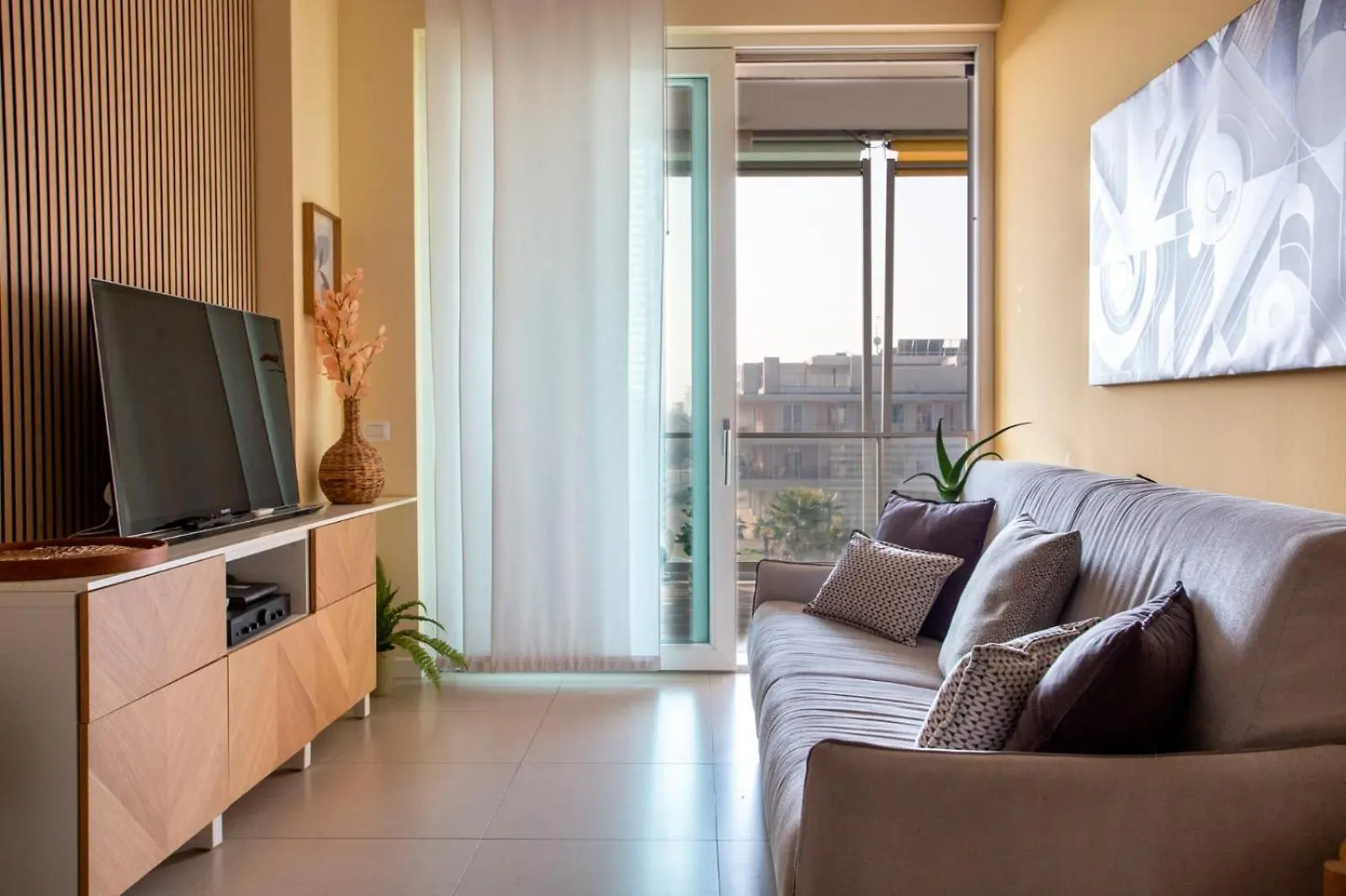 Appartamento Jesolo Vista Lido Retreat