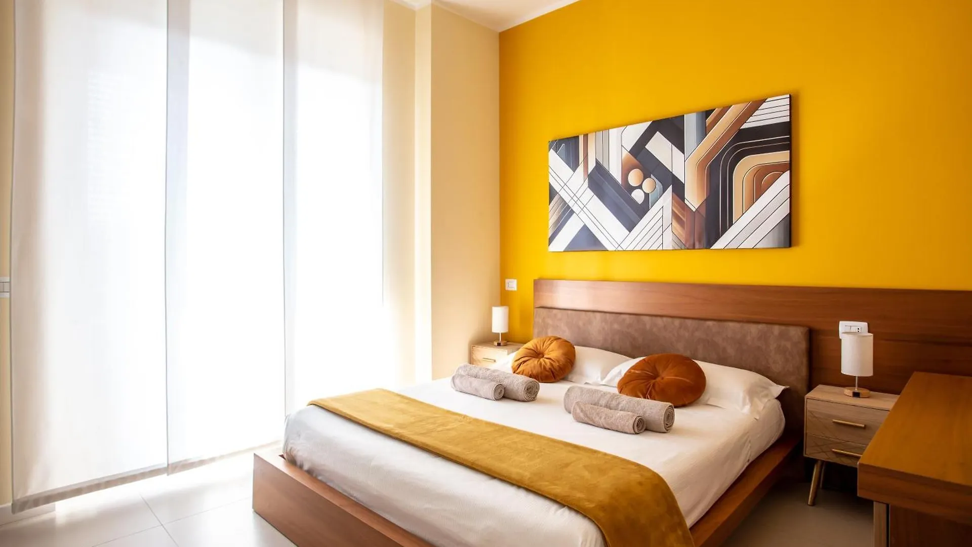 Appartamento Jesolo Vista Lido Retreat