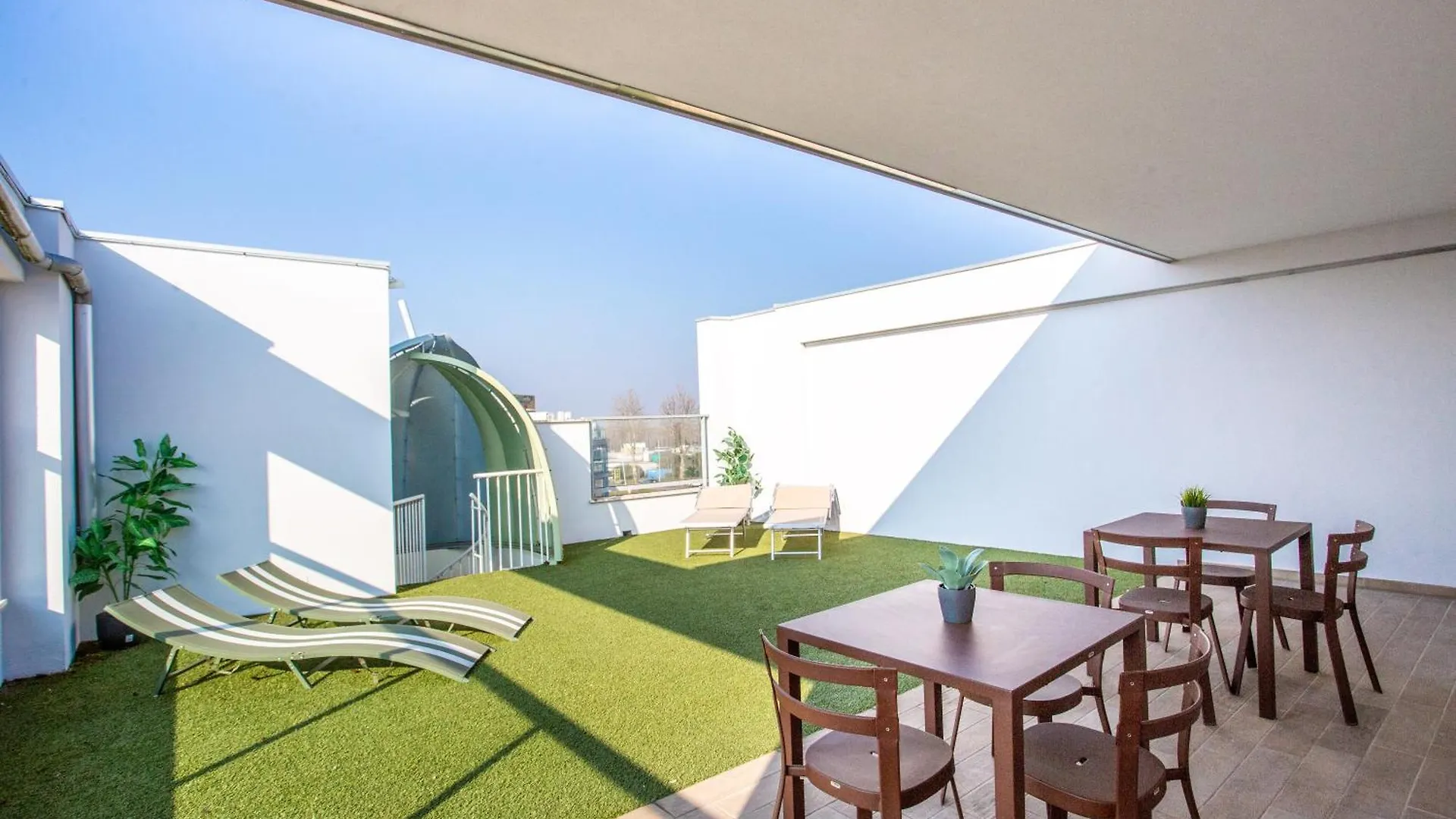Apartamento Jesolo Vista Lido Retreat Italia