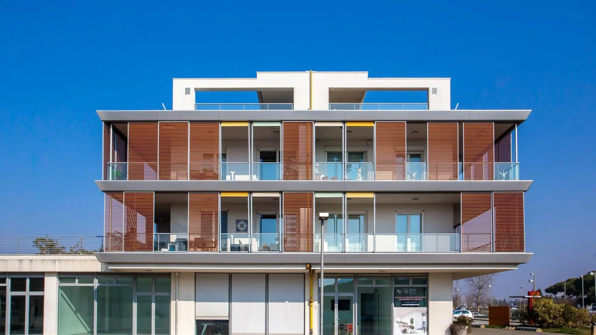 Appartamento Jesolo Vista Lido Retreat 0*, Lido di Jesolo Italia