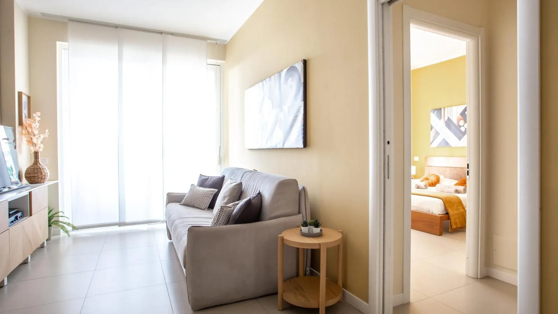 Appartamento Jesolo Vista Lido Retreat