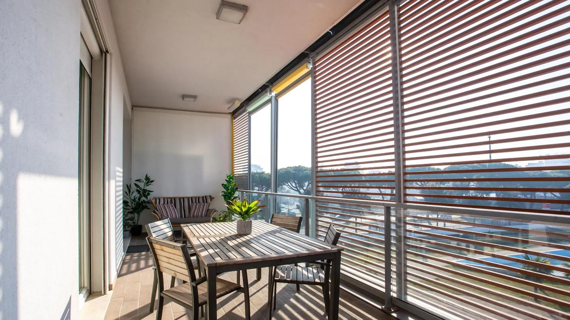 Appartamento Jesolo Vista Lido Retreat