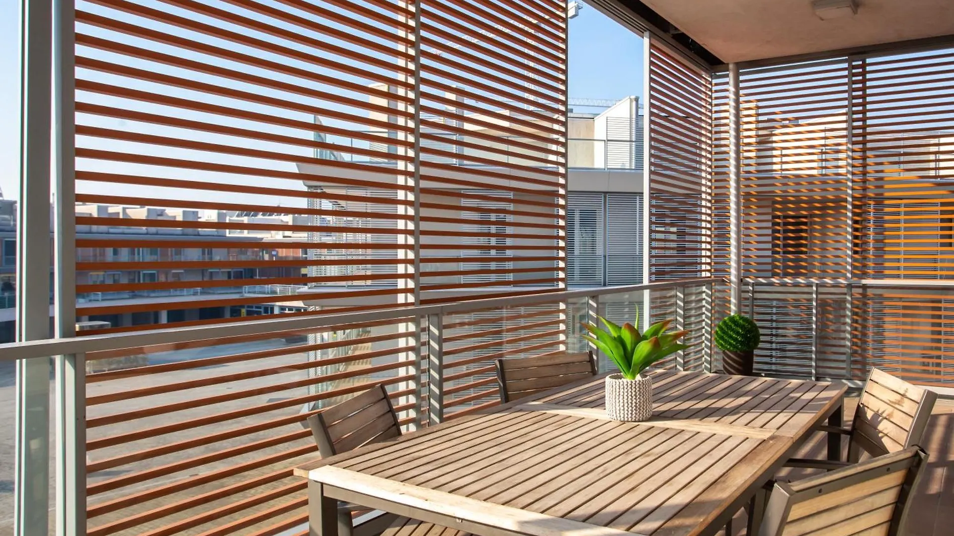 Appartamento Jesolo Vista Lido Retreat